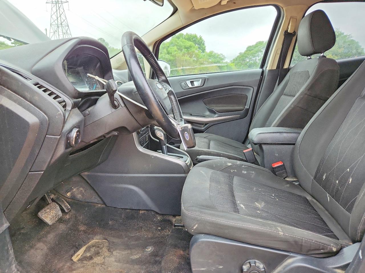 2019 FORD ECOSPORT