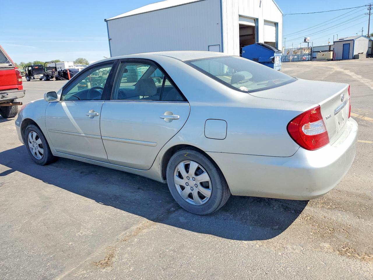 2002 TOYOTA CAMRY