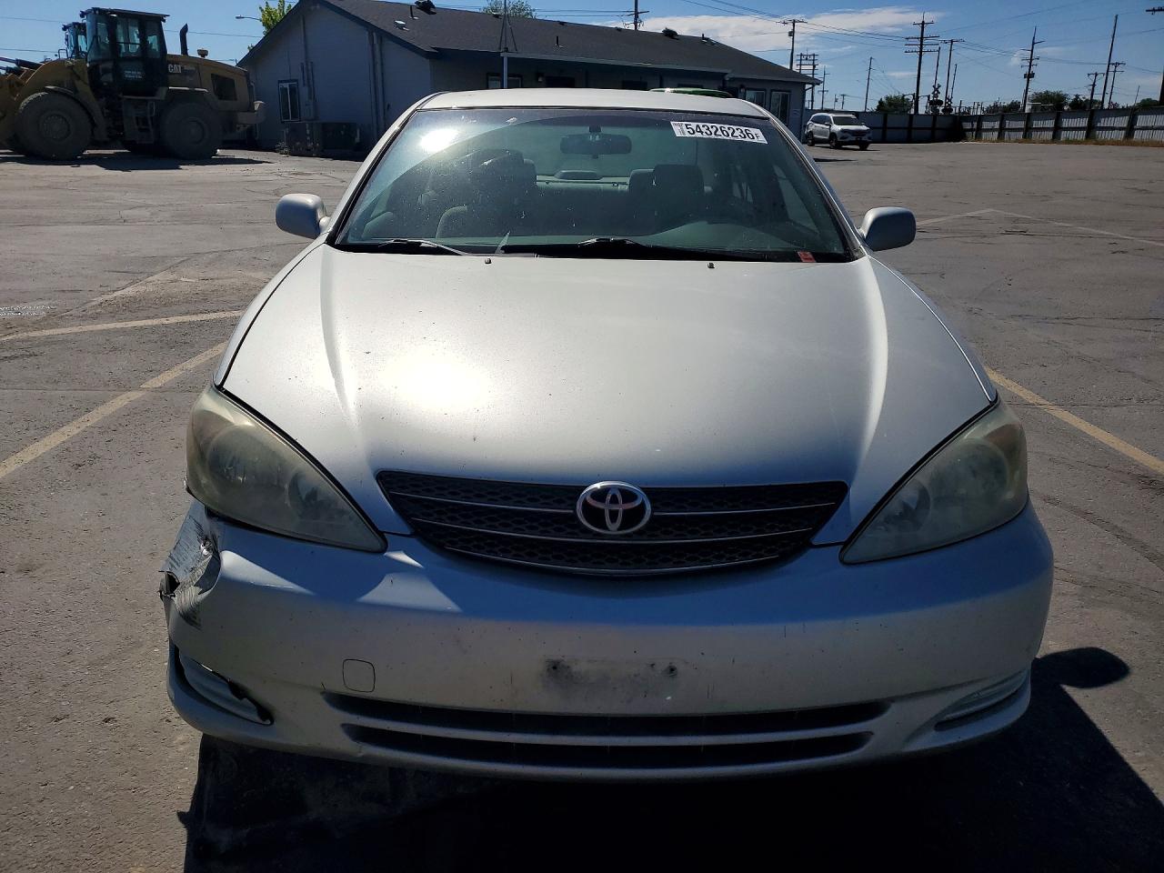 2002 TOYOTA CAMRY