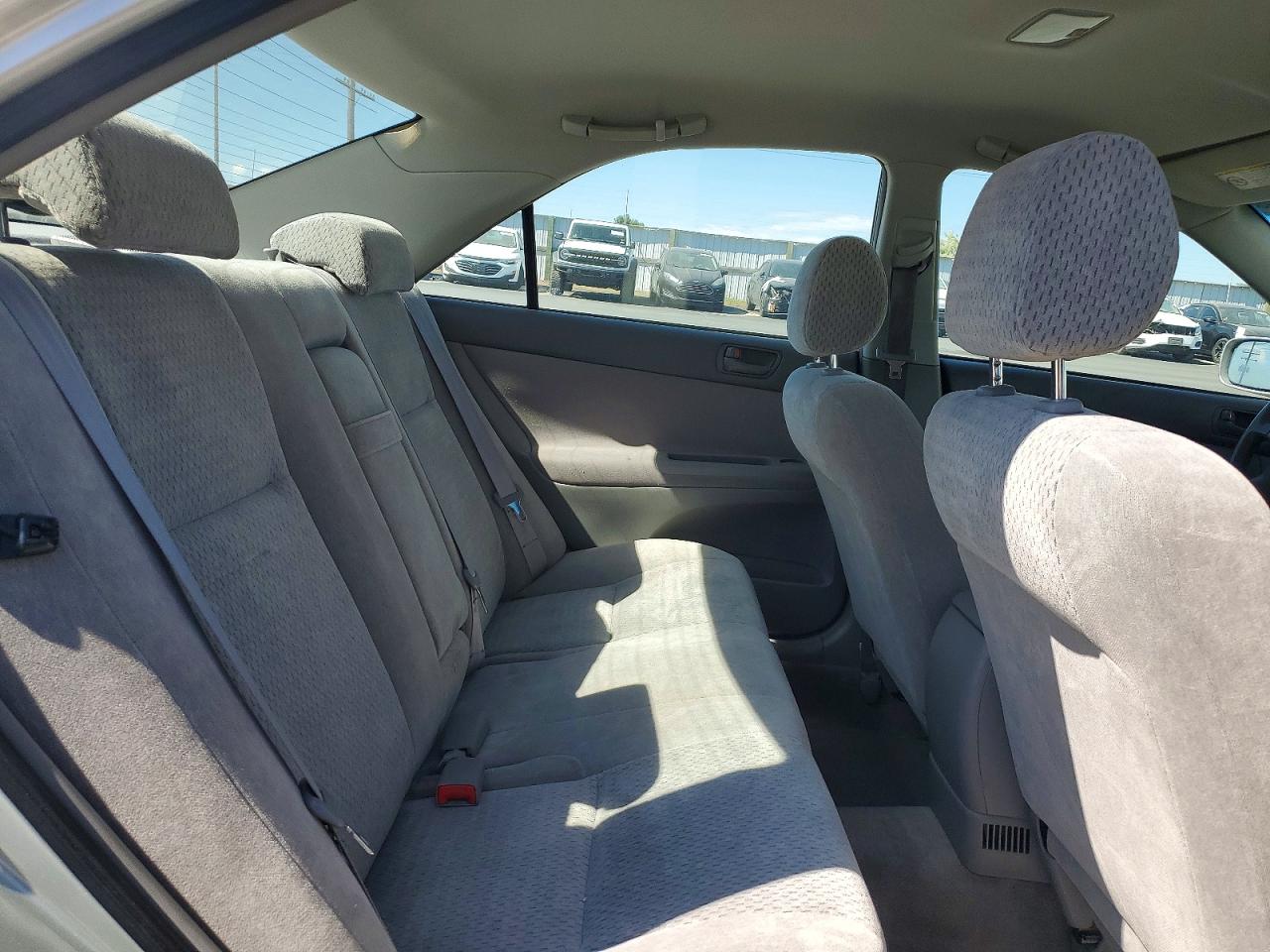 2002 TOYOTA CAMRY