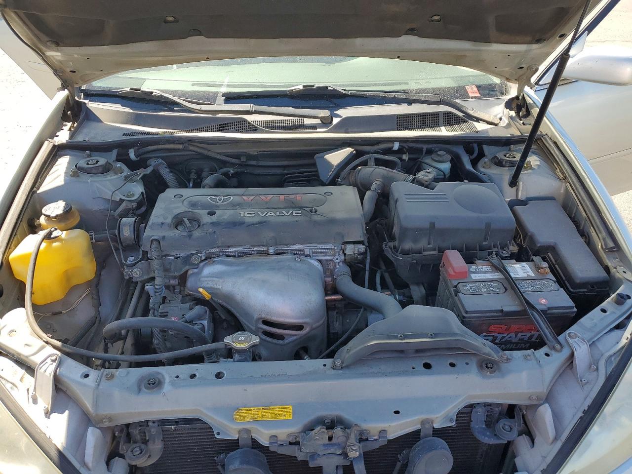 2002 TOYOTA CAMRY