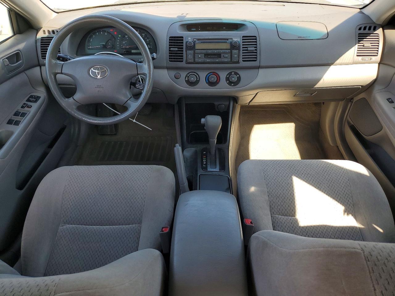 2002 TOYOTA CAMRY