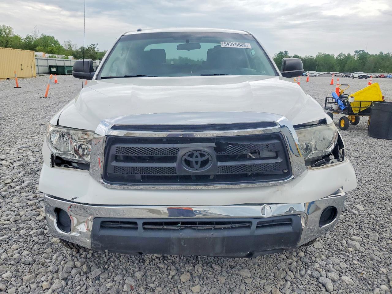 2011 TOYOTA TUNDRA