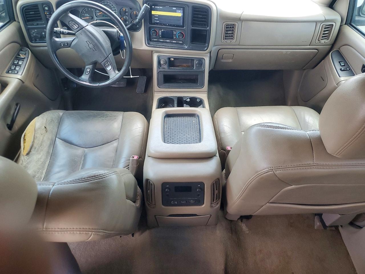 2004 CHEVROLET SILVERADO