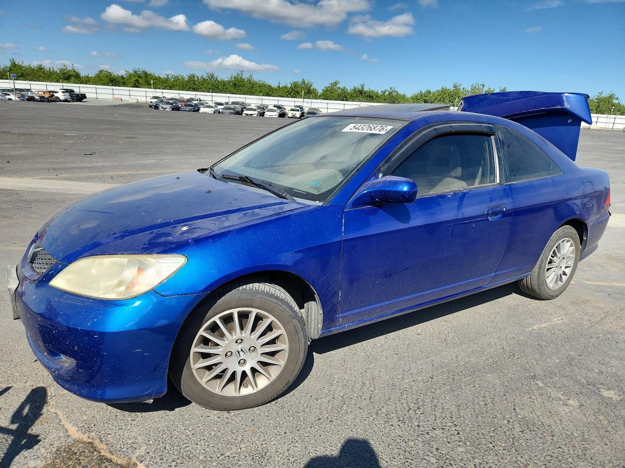 2005 HONDA CIVIC