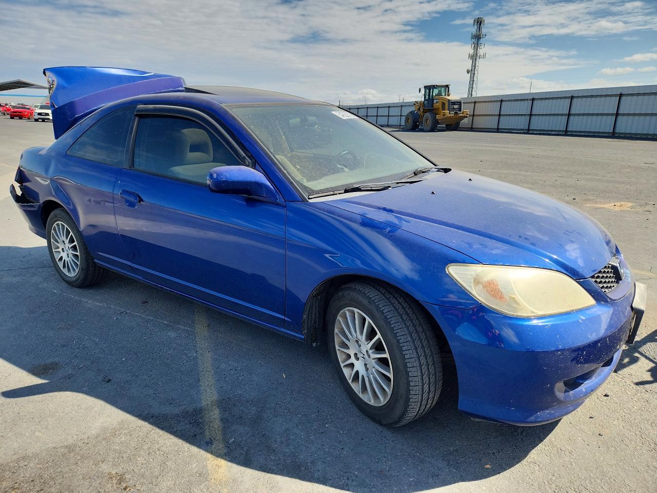 2005 HONDA CIVIC
