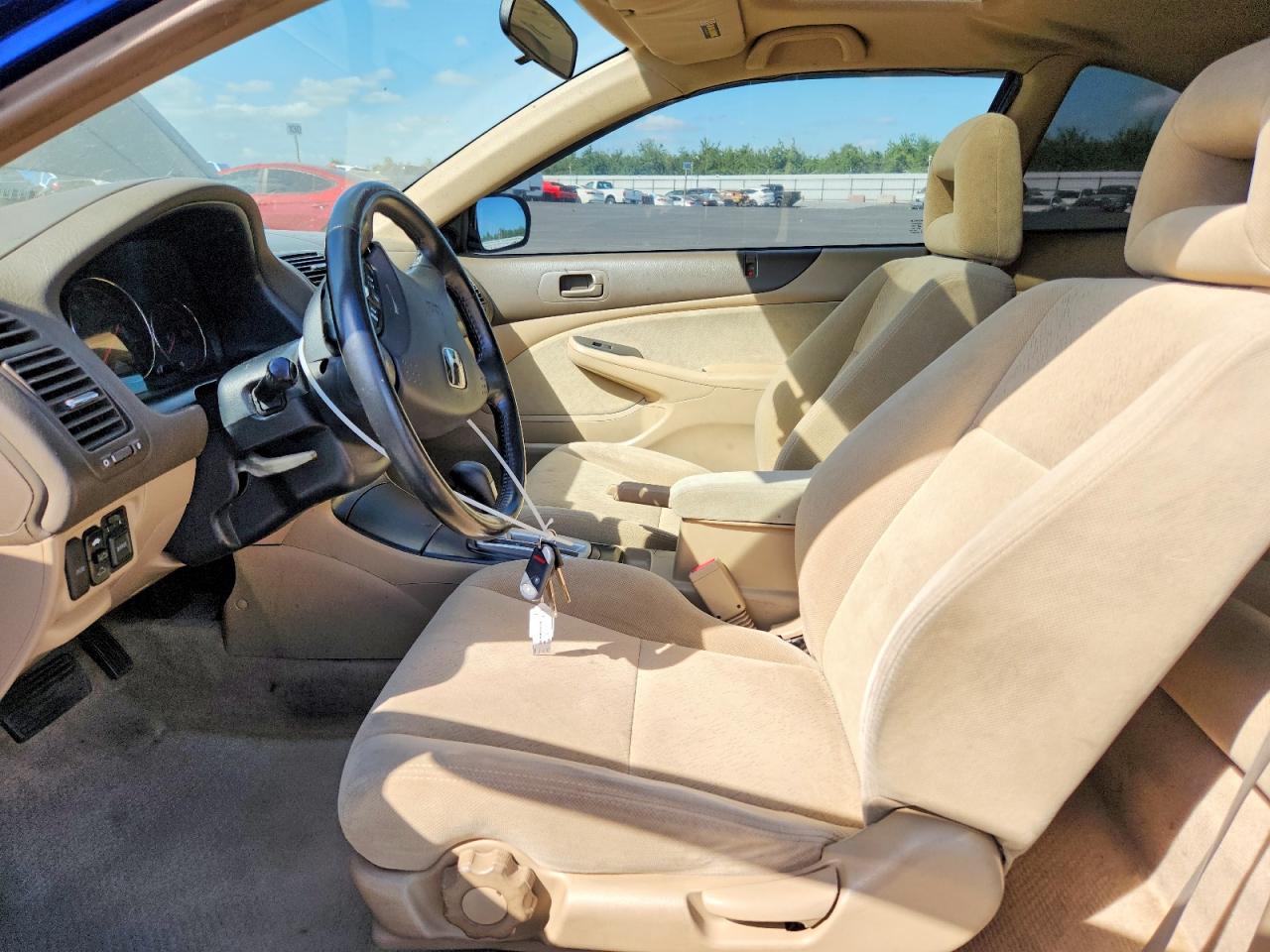 2005 HONDA CIVIC