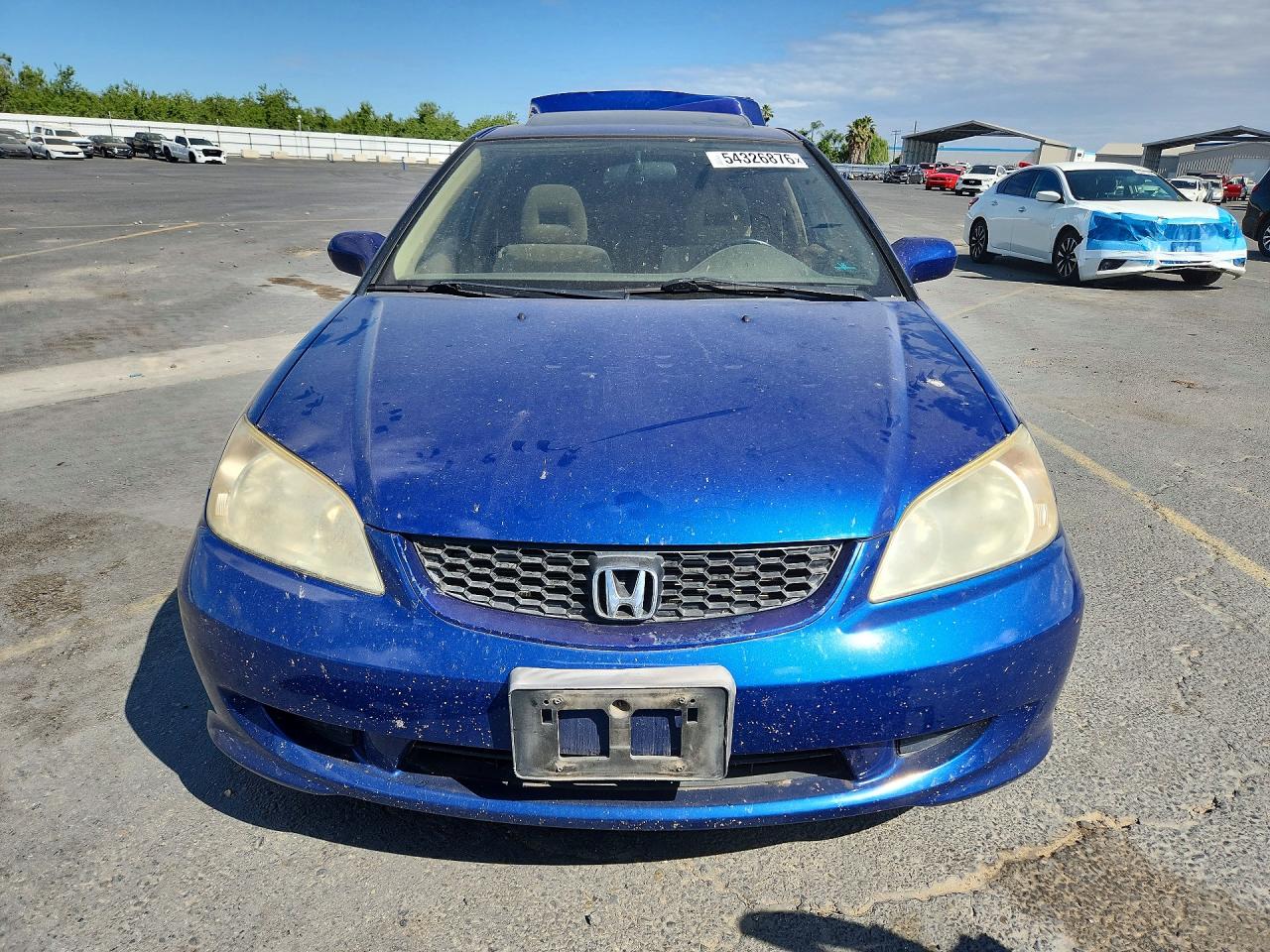 2005 HONDA CIVIC