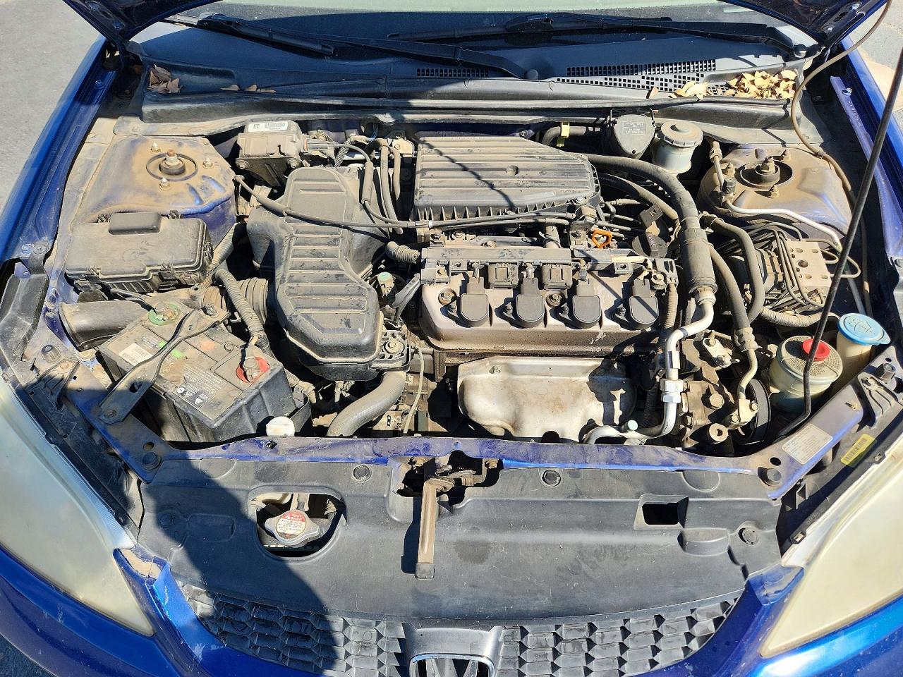 2005 HONDA CIVIC