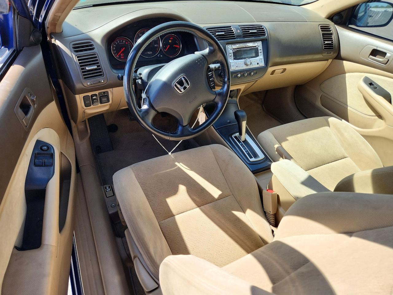 2005 HONDA CIVIC
