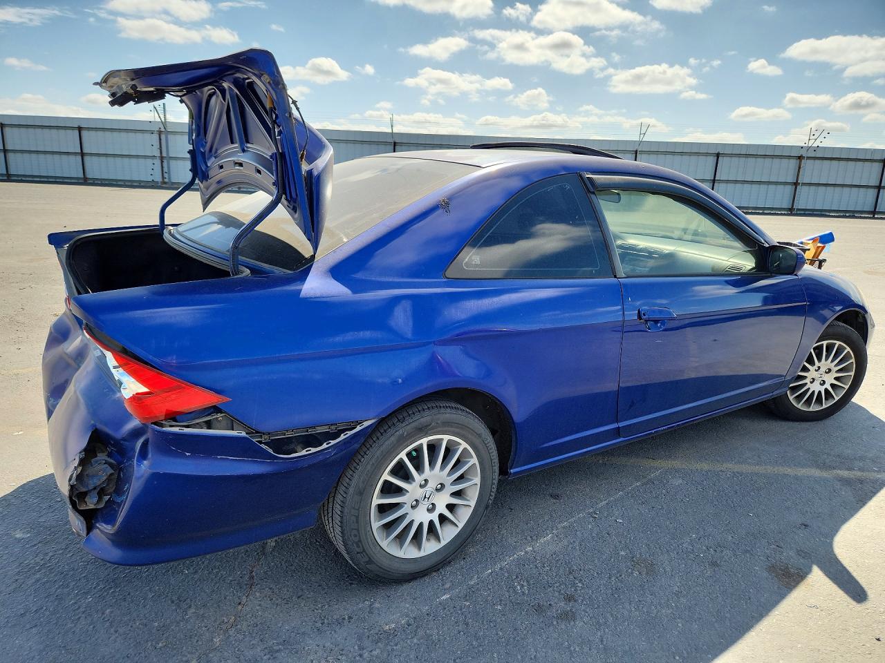 2005 HONDA CIVIC