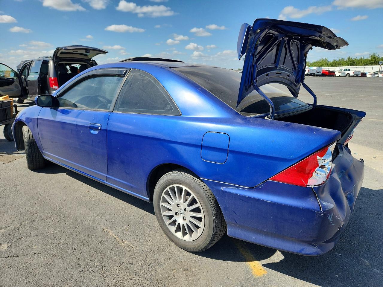 2005 HONDA CIVIC