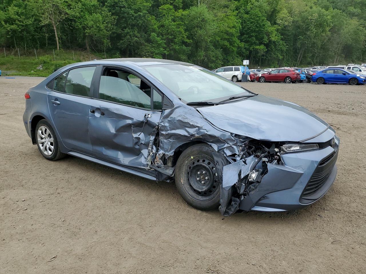 2025 TOYOTA COROLLA