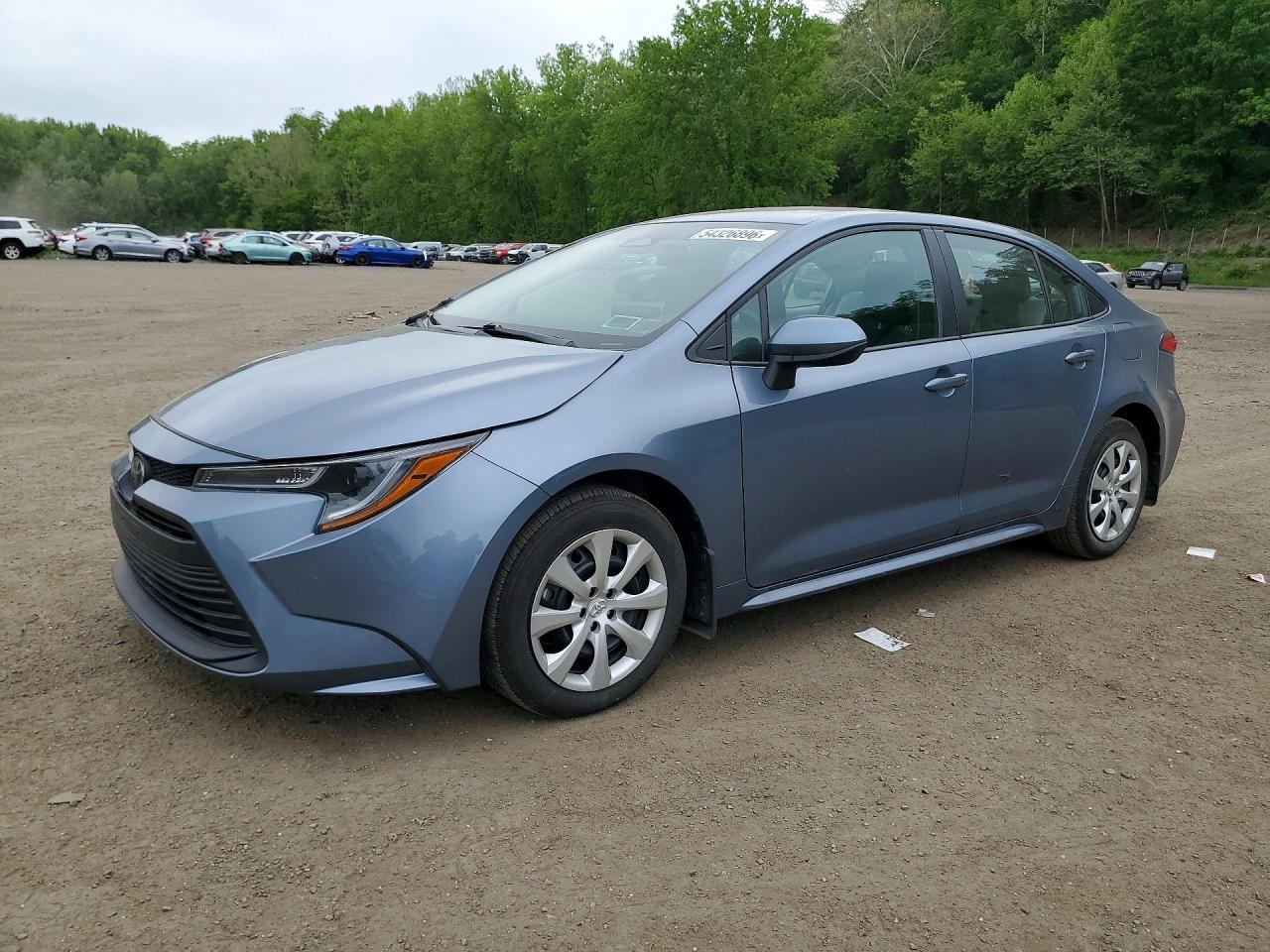 2025 TOYOTA COROLLA