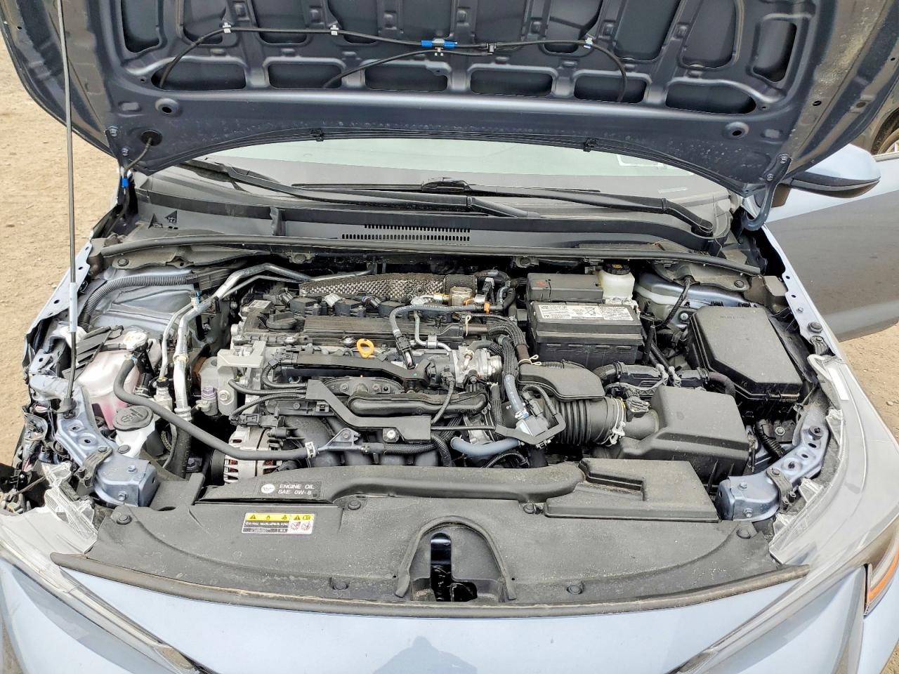 2025 TOYOTA COROLLA