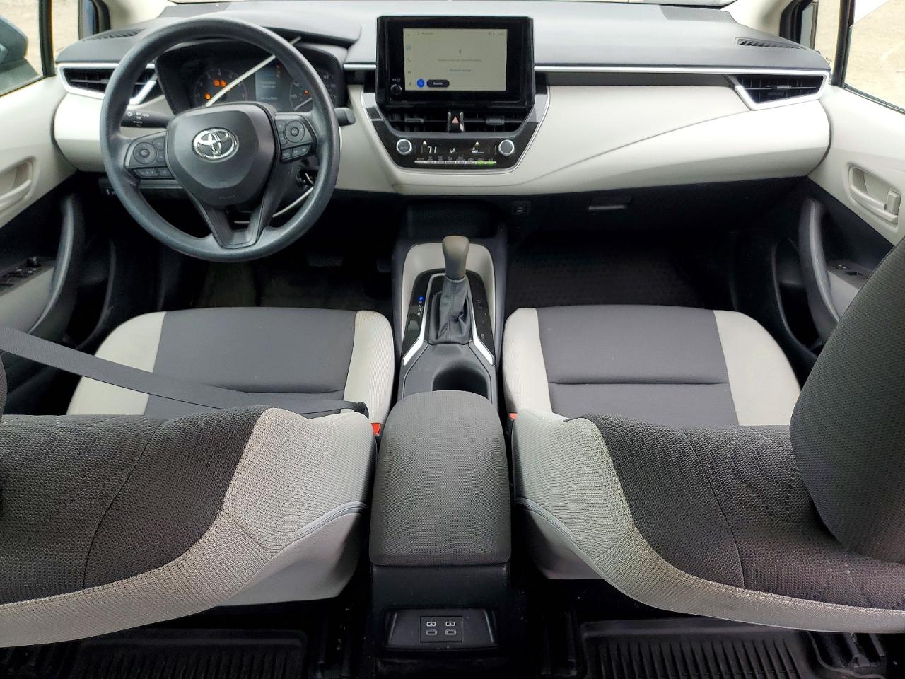 2025 TOYOTA COROLLA