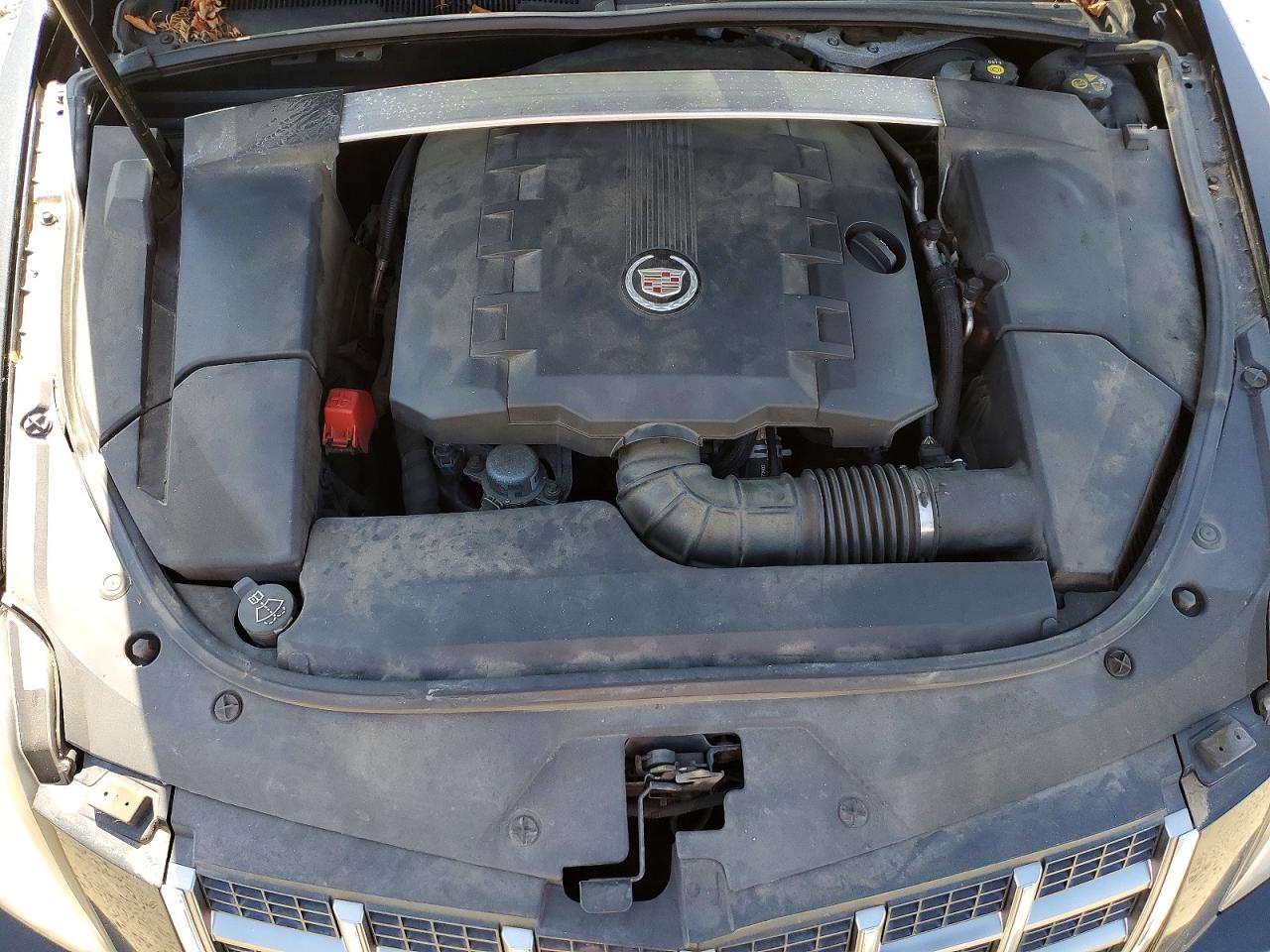 2012 CADILLAC CTS