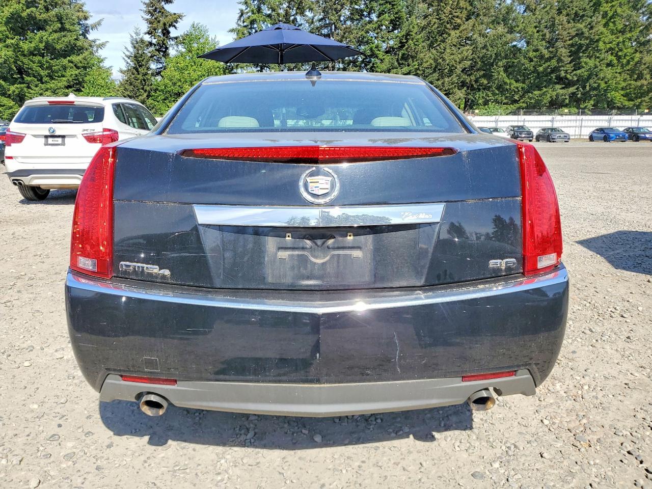 2012 CADILLAC CTS