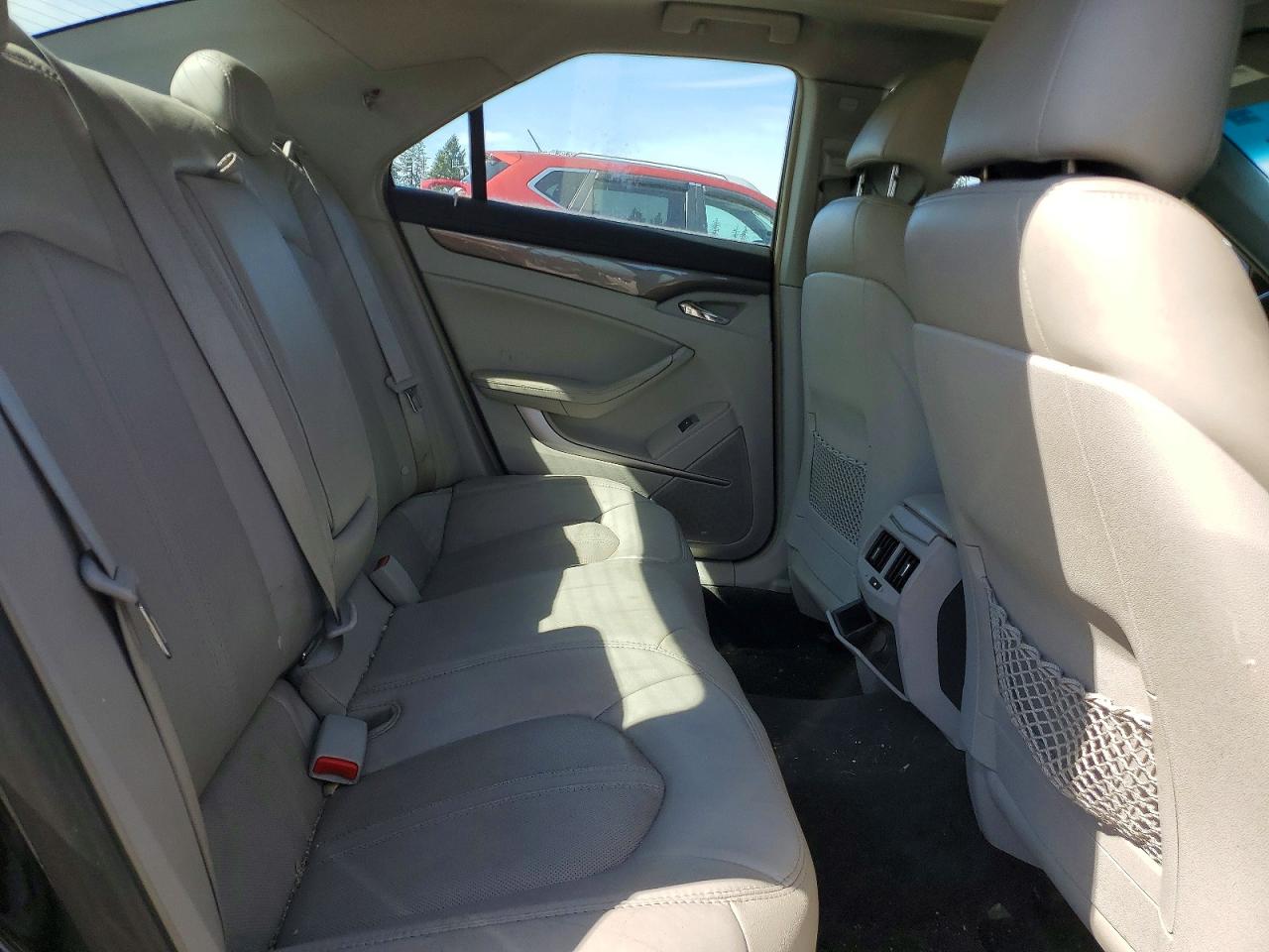 2012 CADILLAC CTS