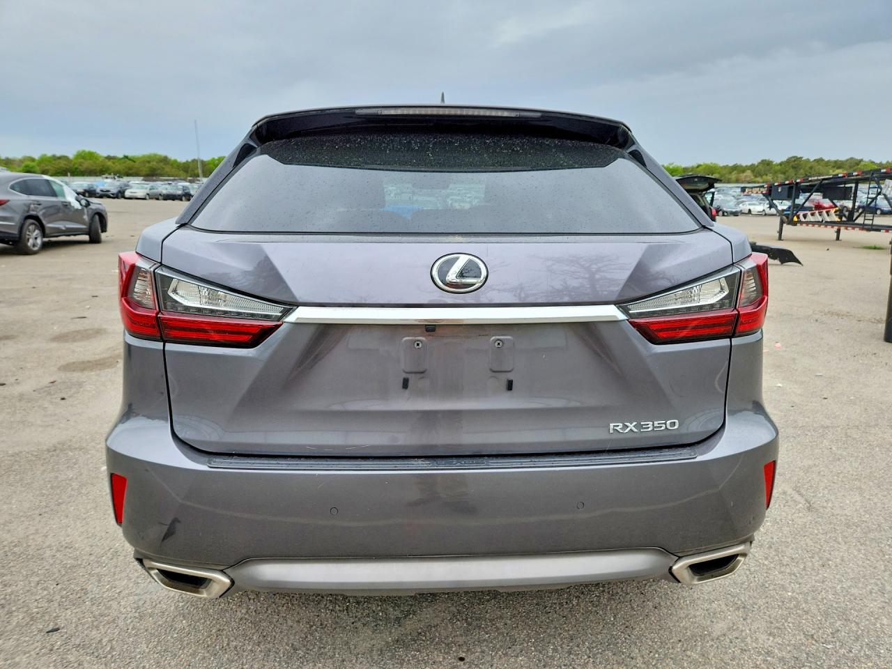 2019 LEXUS RX350