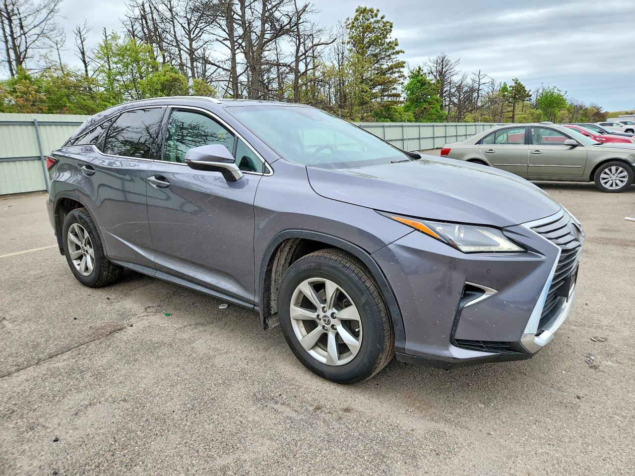 2019 LEXUS RX350