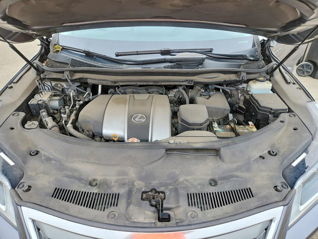 2019 LEXUS RX350