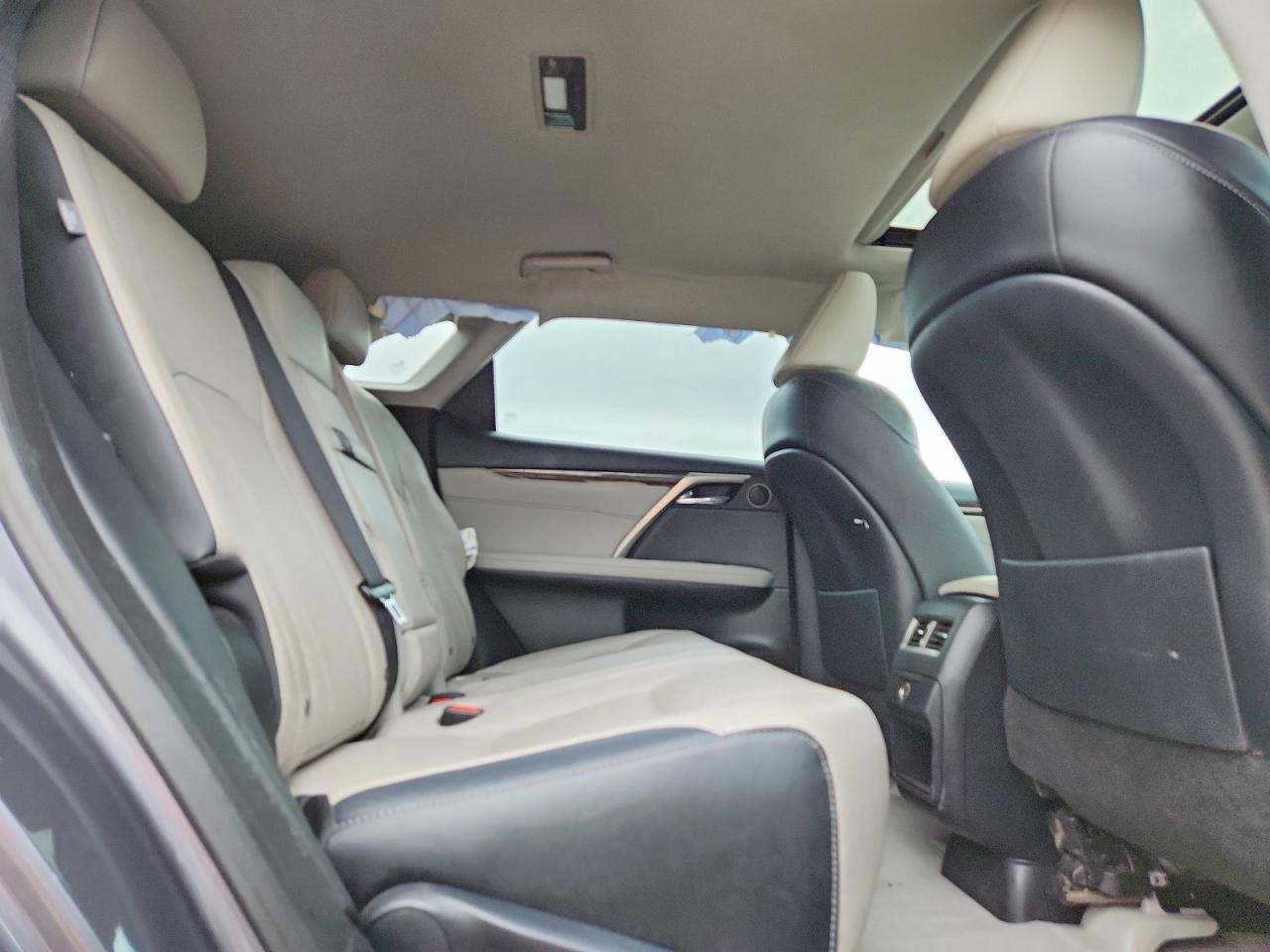 2019 LEXUS RX350