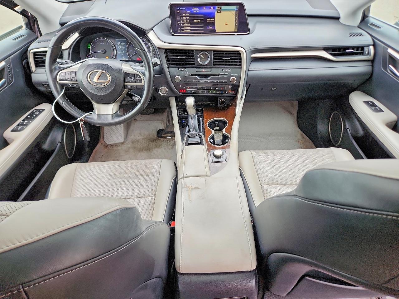 2019 LEXUS RX350
