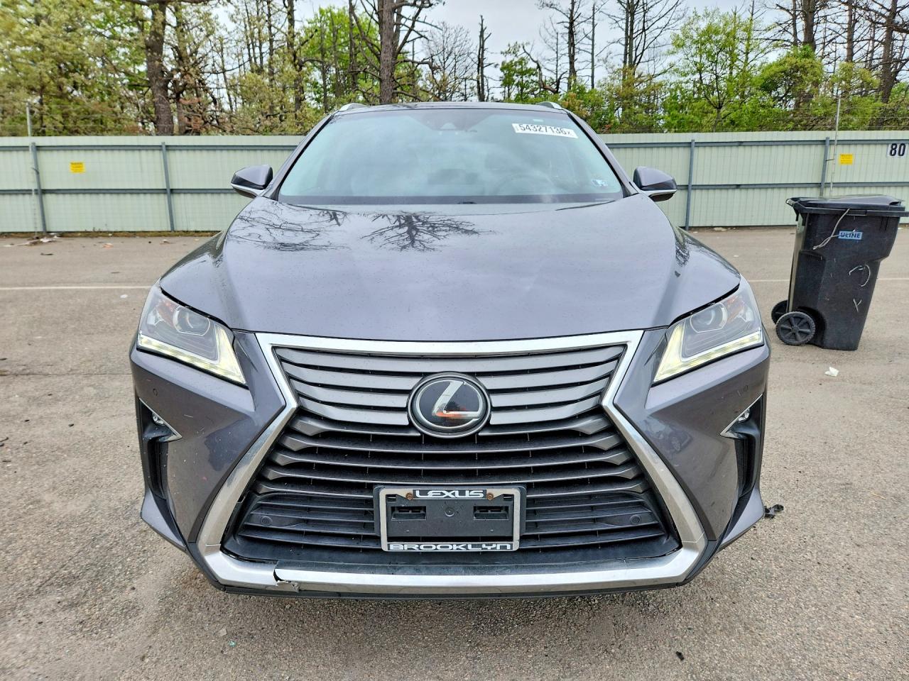 2019 LEXUS RX350