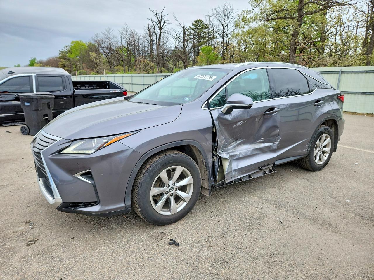 2019 LEXUS RX350