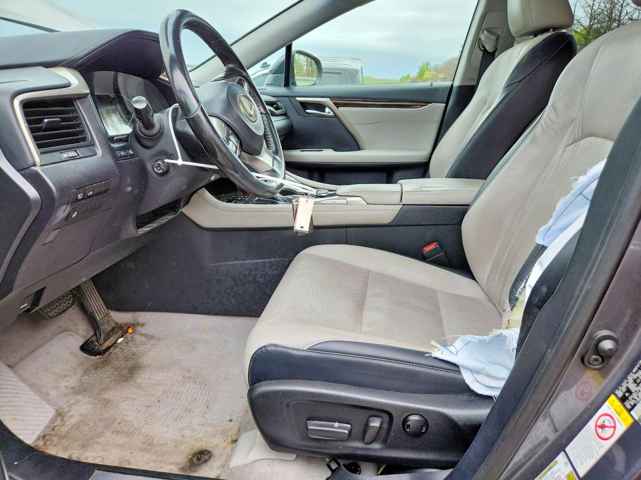 2019 LEXUS RX350