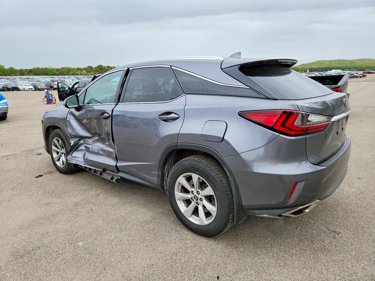 2019 LEXUS RX350