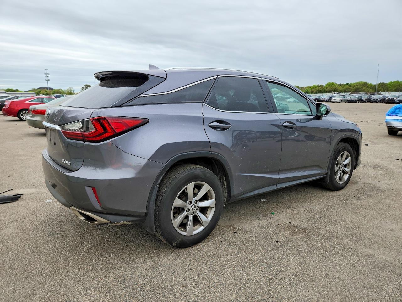 2019 LEXUS RX350