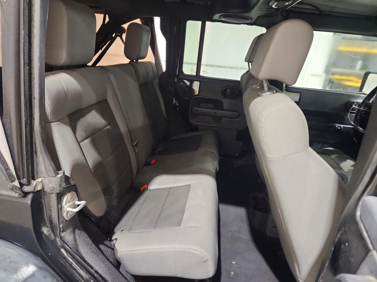 2009 JEEP WRANGLER