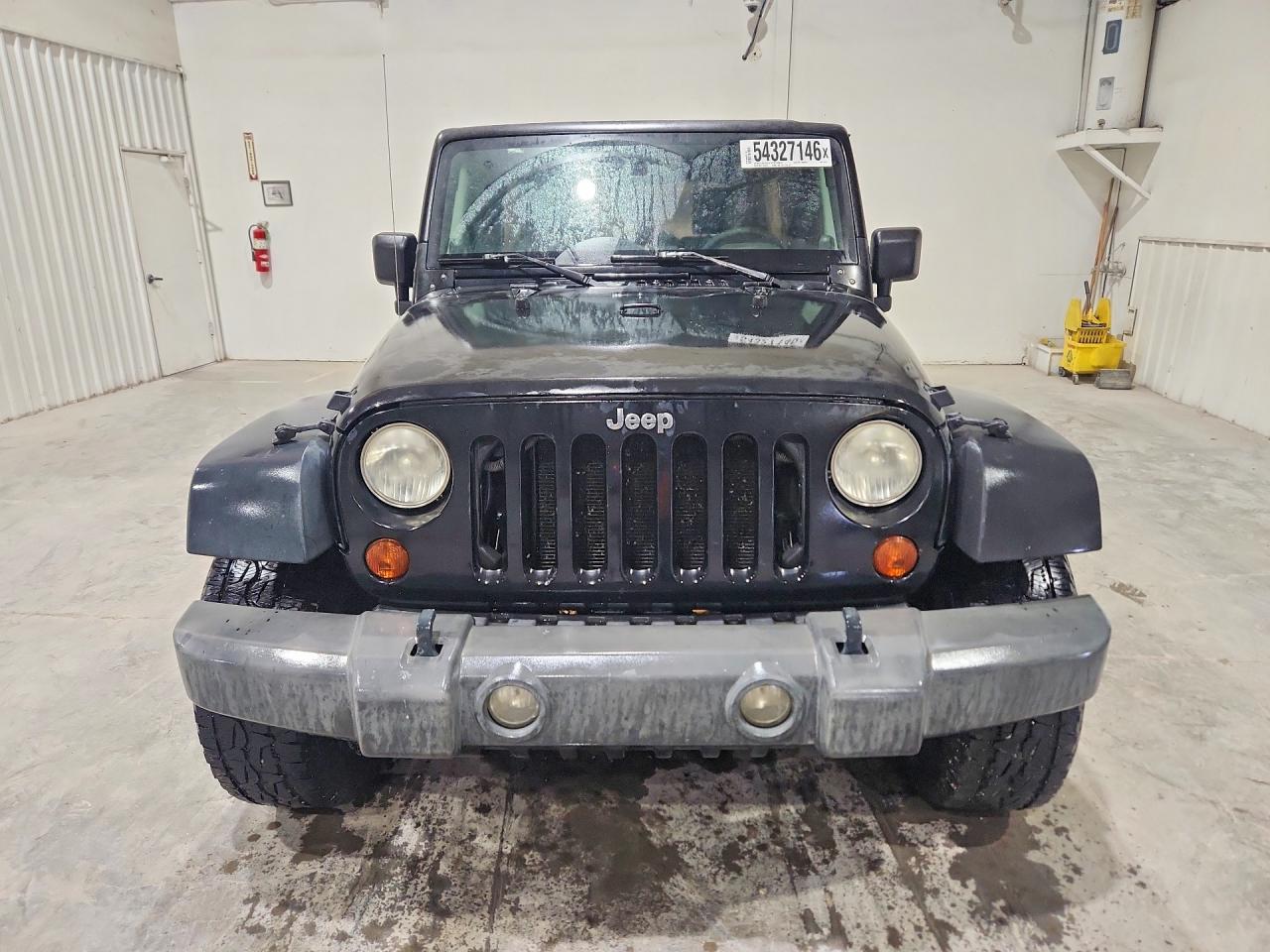 2009 JEEP WRANGLER