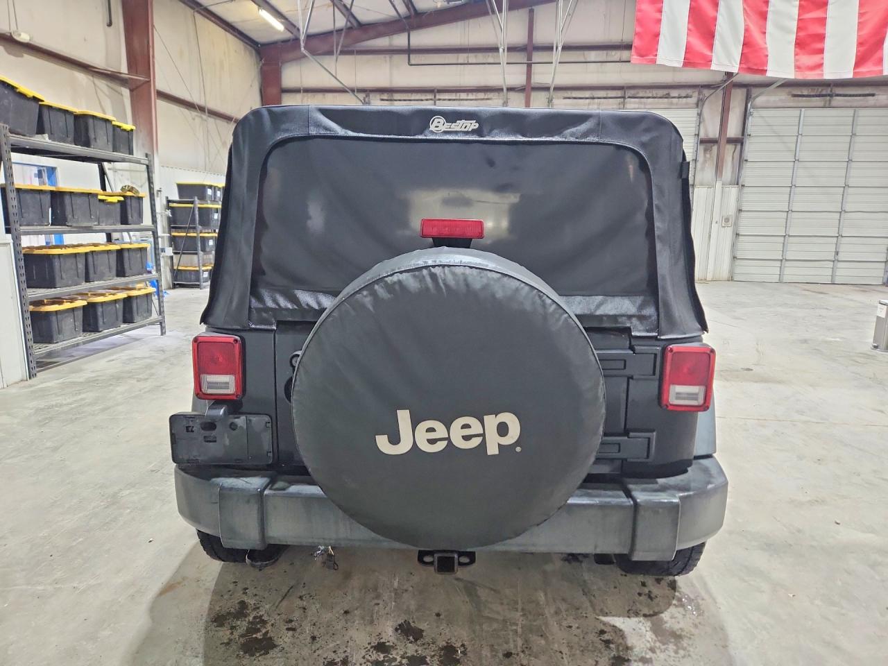 2009 JEEP WRANGLER