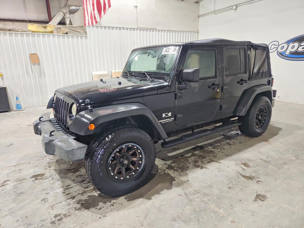 2009 JEEP WRANGLER