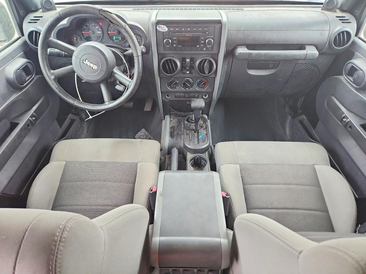 2009 JEEP WRANGLER