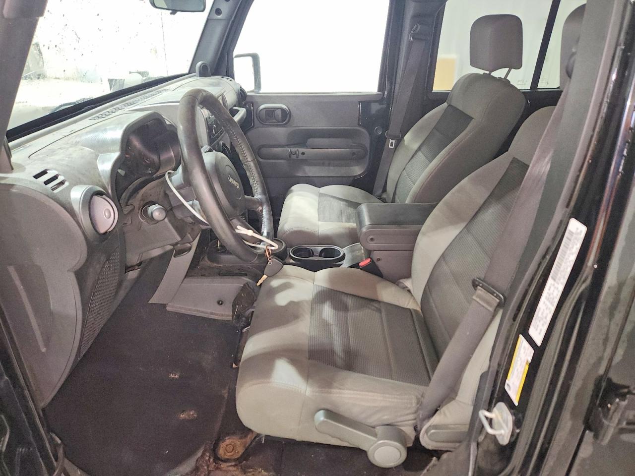 2009 JEEP WRANGLER