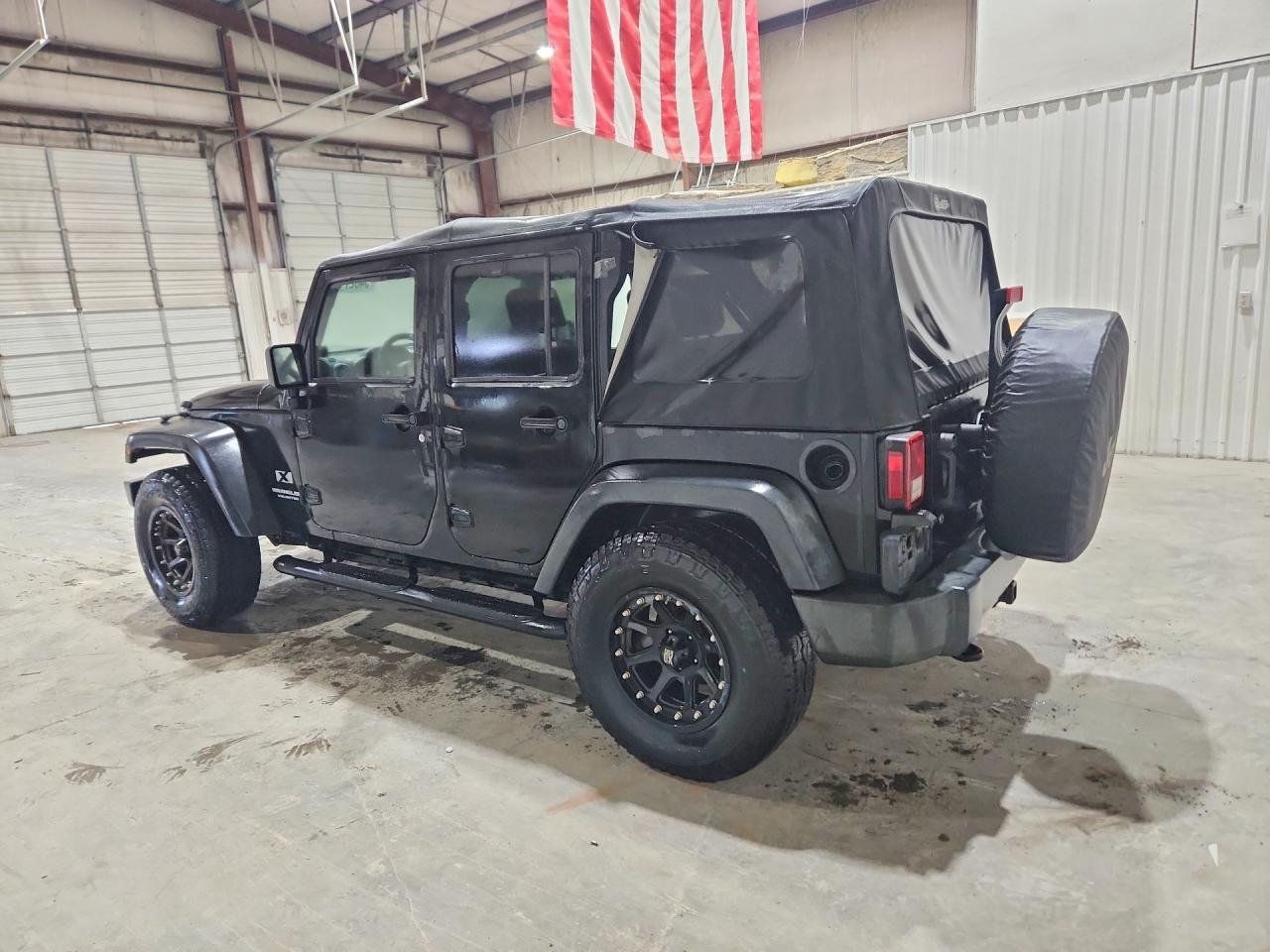 2009 JEEP WRANGLER