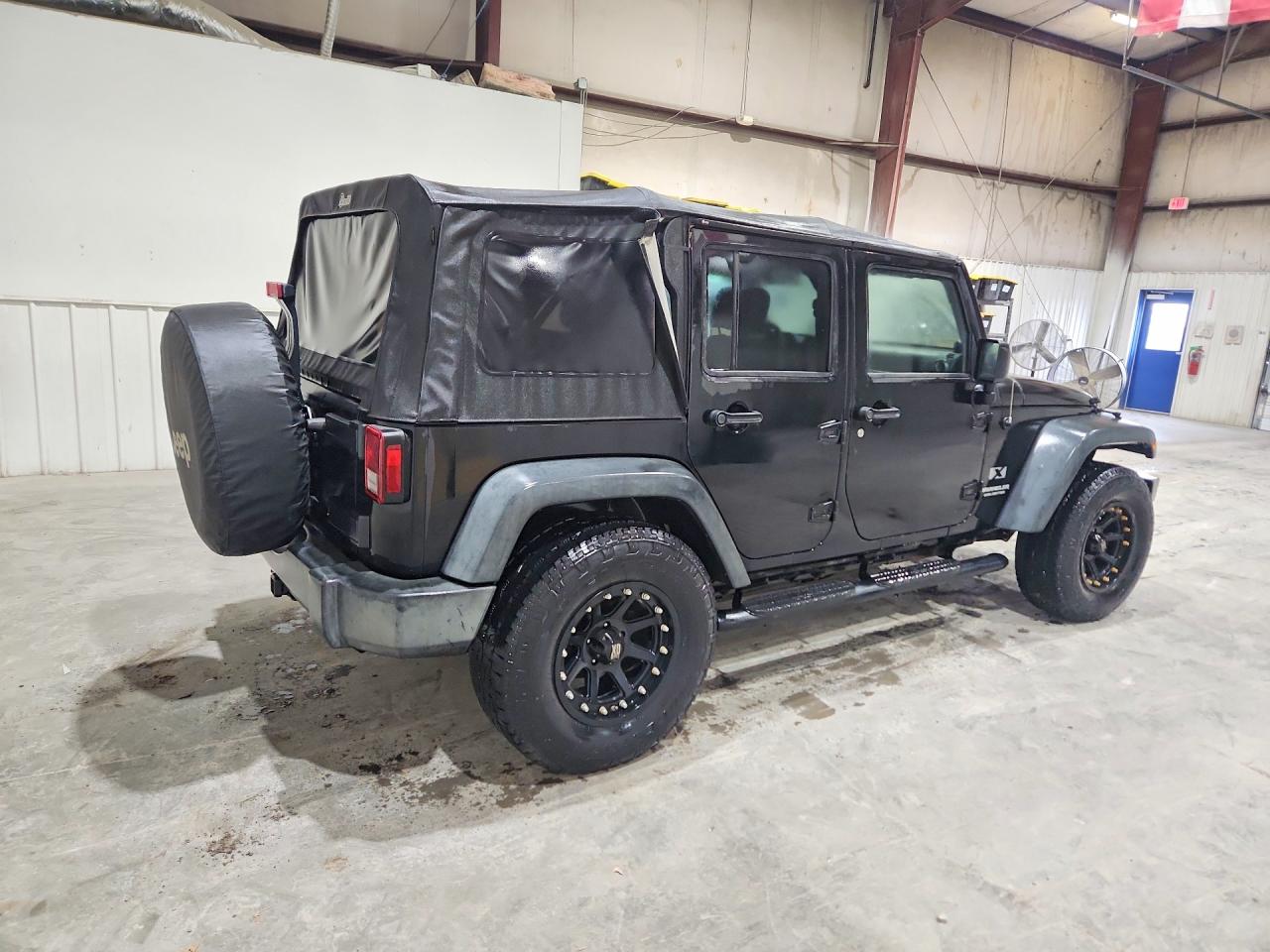 2009 JEEP WRANGLER