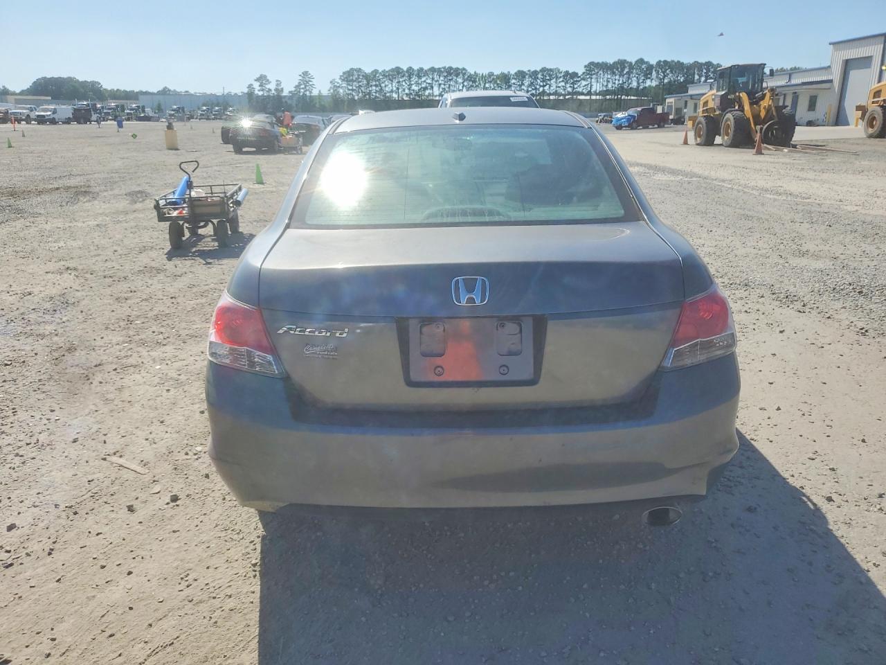 2009 HONDA ACCORD