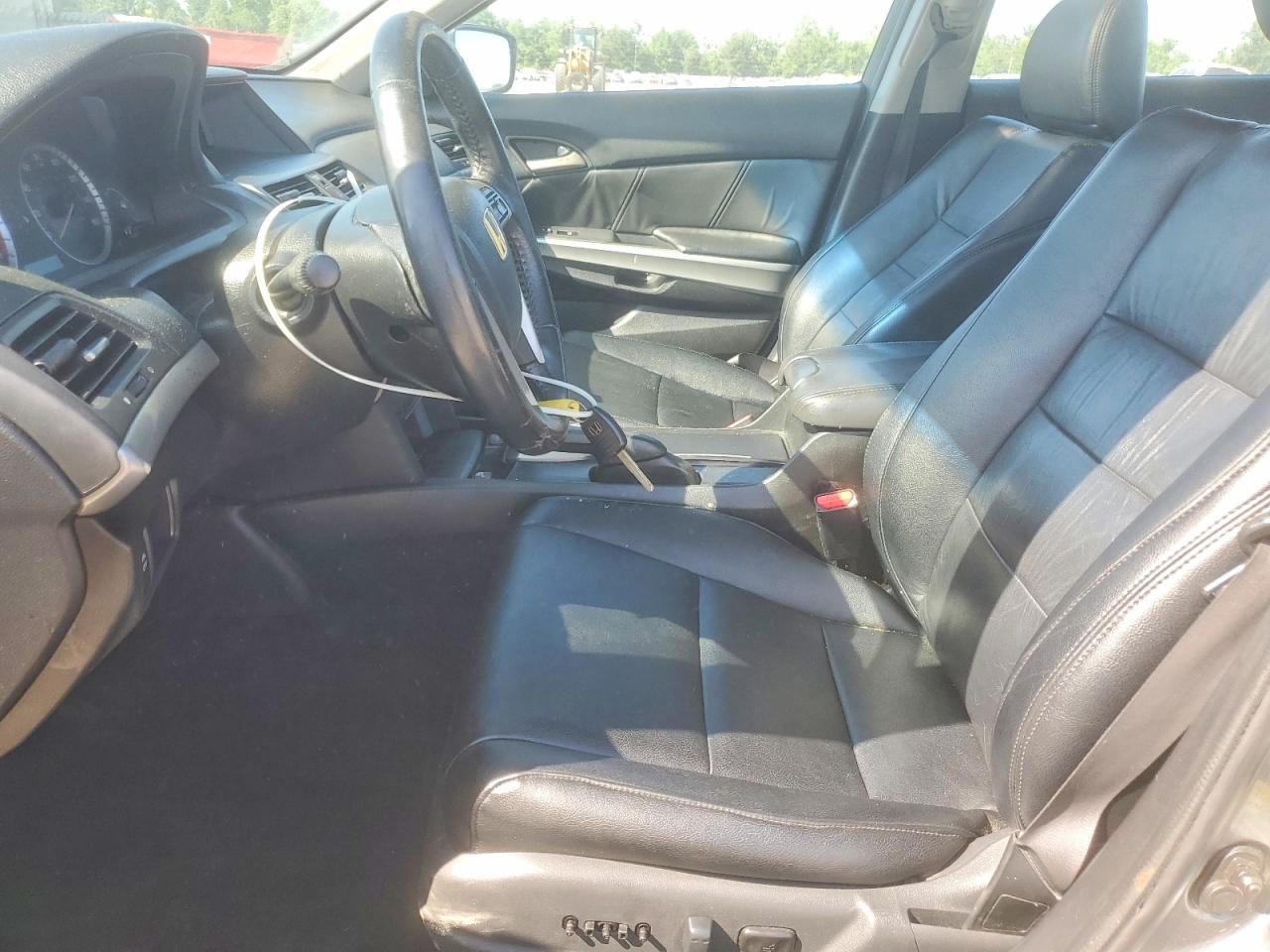 2009 HONDA ACCORD