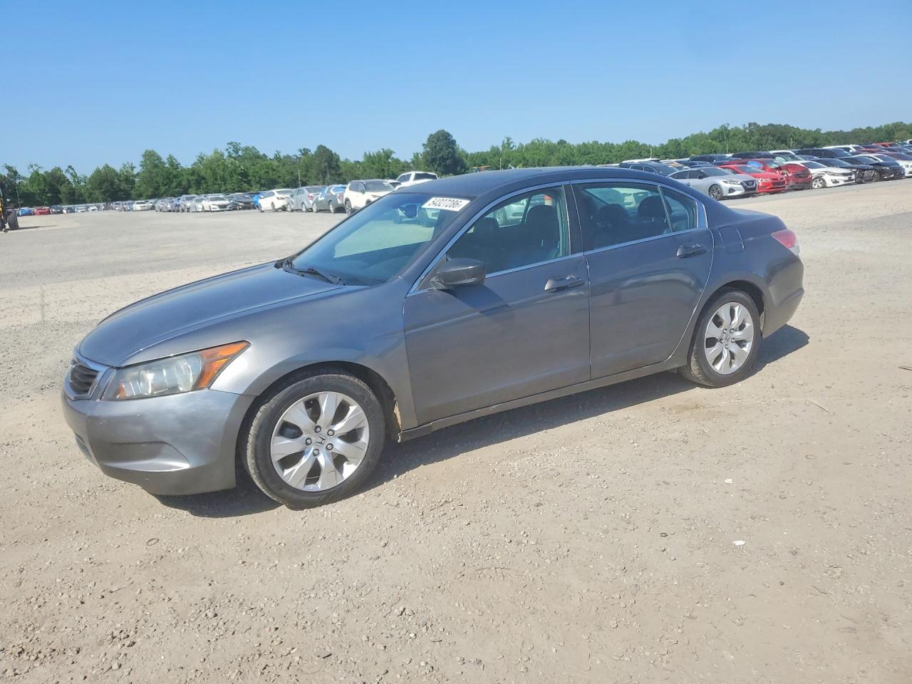 2009 HONDA ACCORD