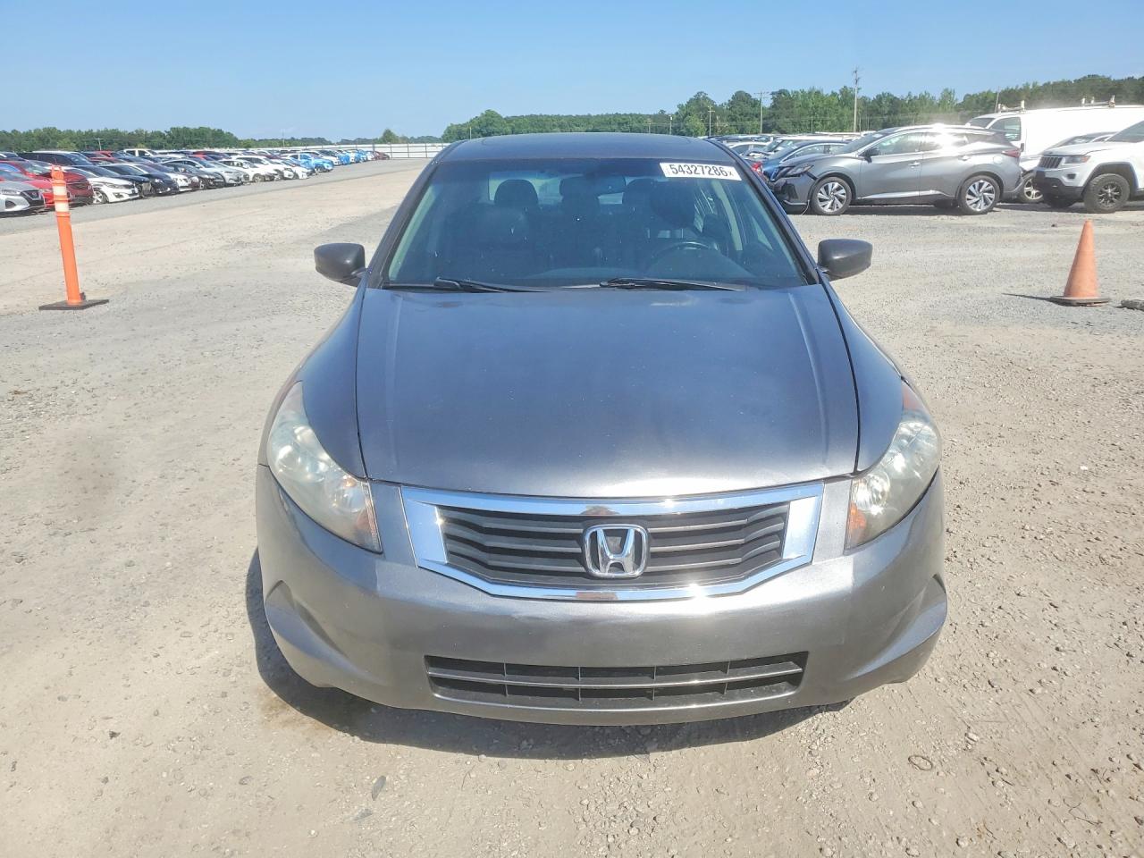 2009 HONDA ACCORD