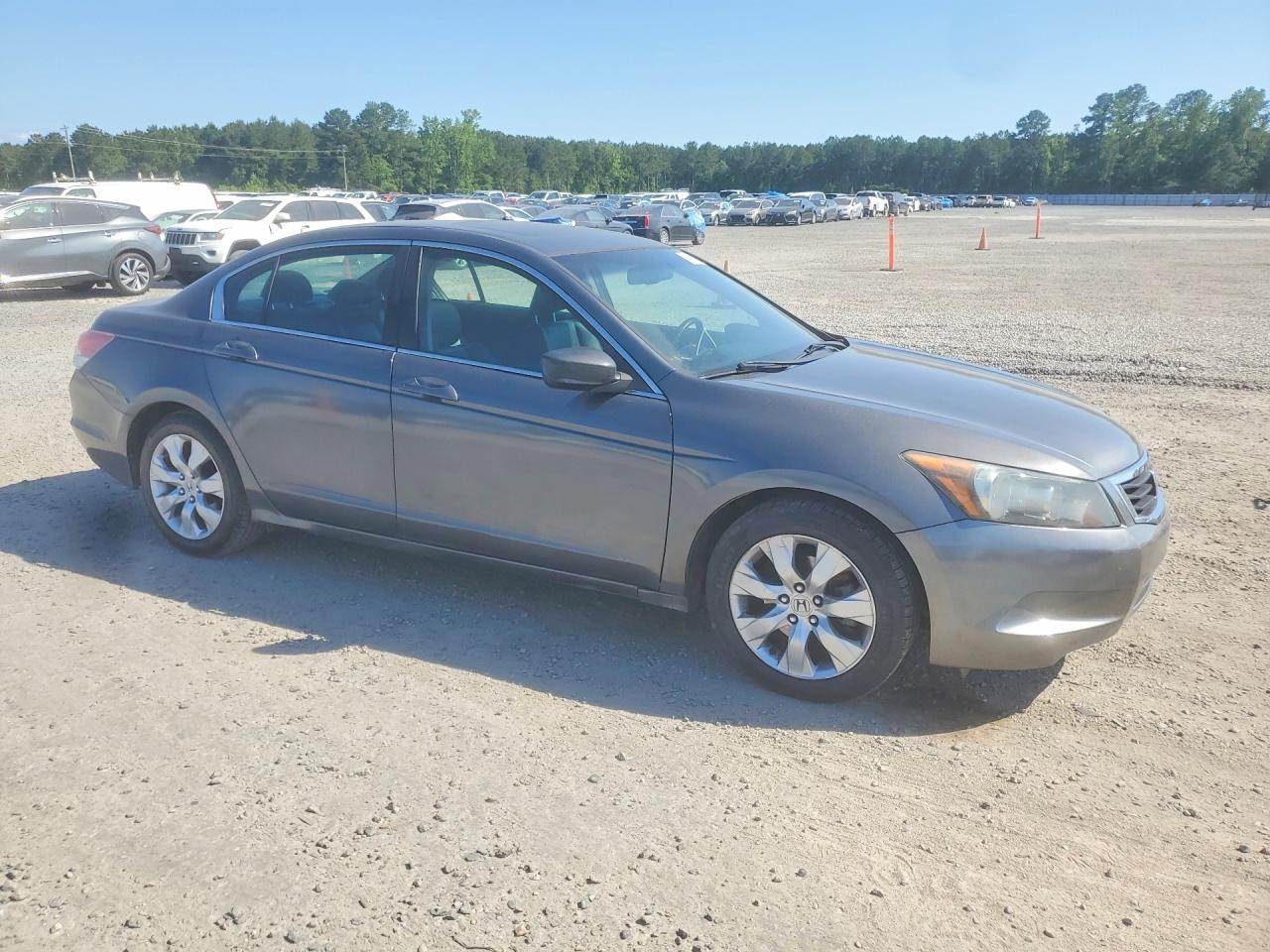 2009 HONDA ACCORD