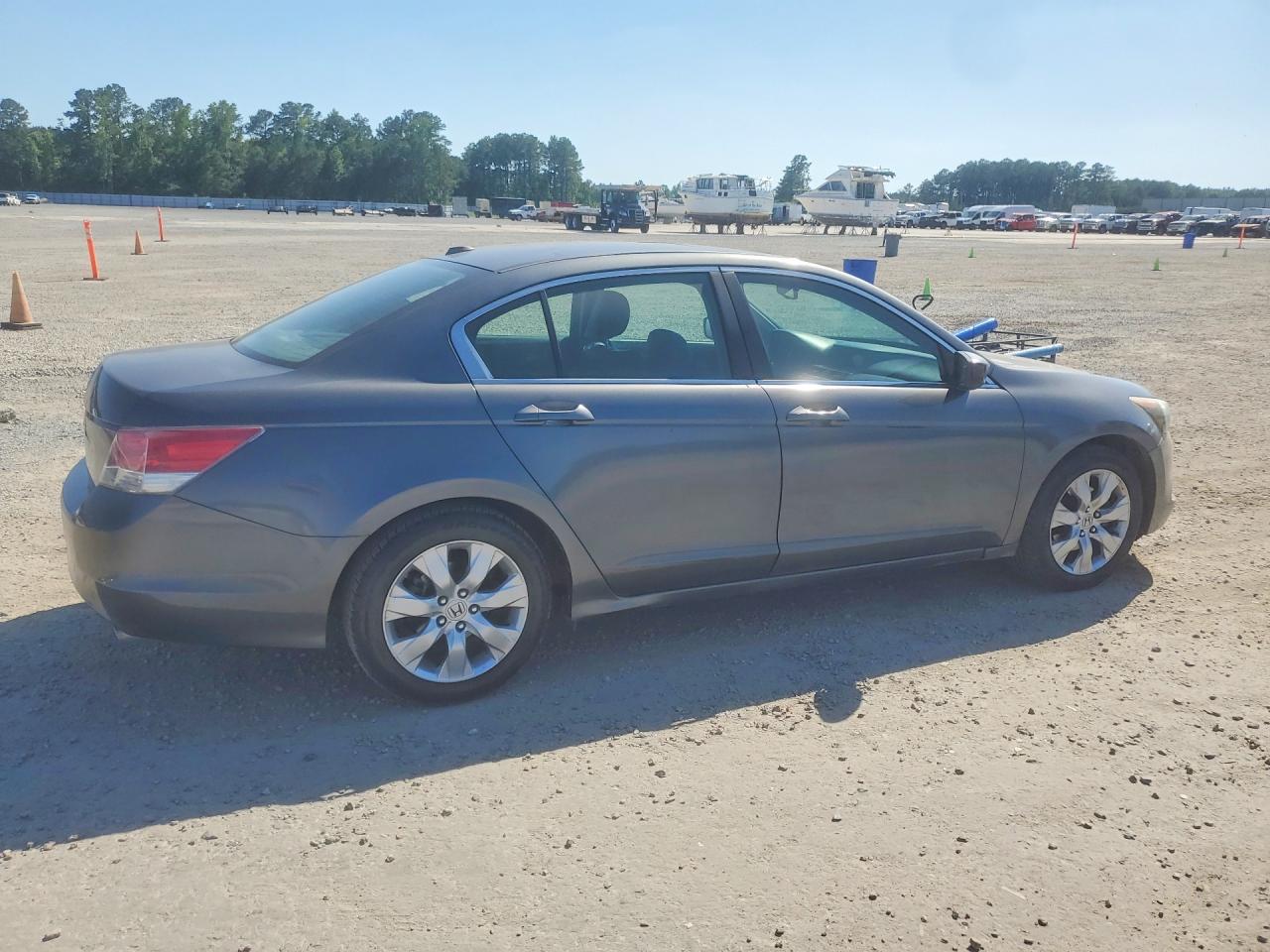 2009 HONDA ACCORD
