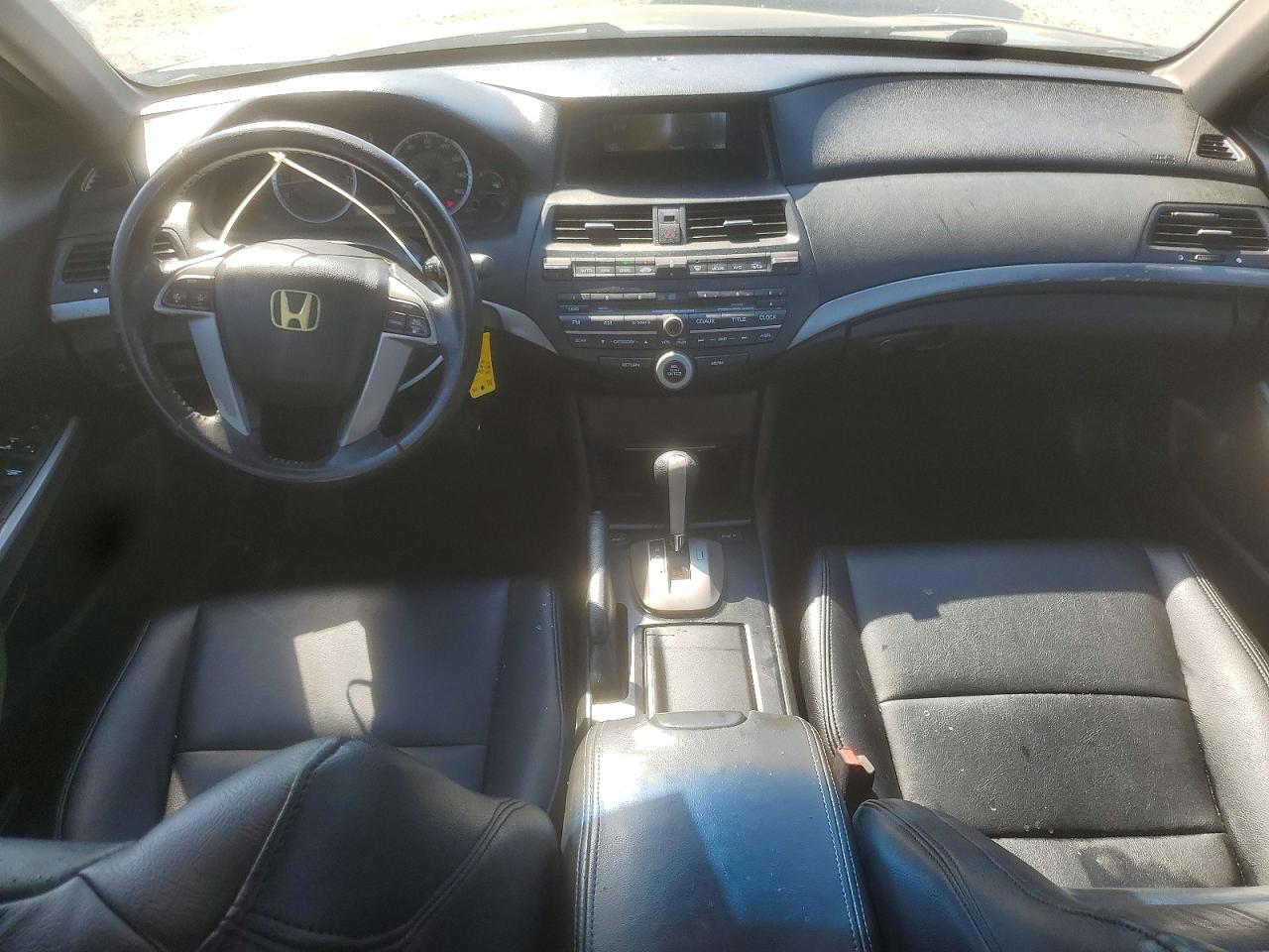 2009 HONDA ACCORD