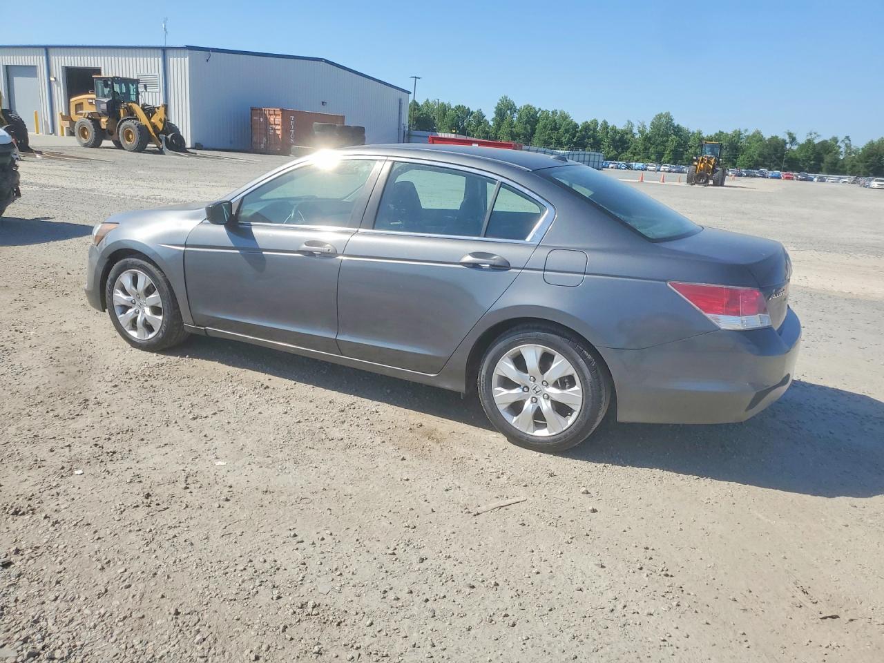 2009 HONDA ACCORD