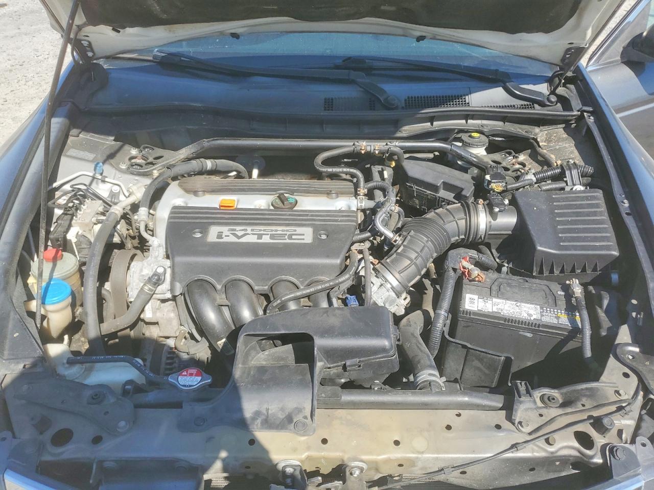 2009 HONDA ACCORD